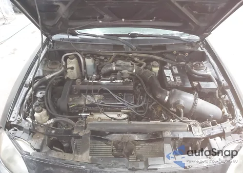 1999 Ford Escort Zx2 Cool/Zx2 Hot from USA, damaged, VIN 3FAKP1139XR159862